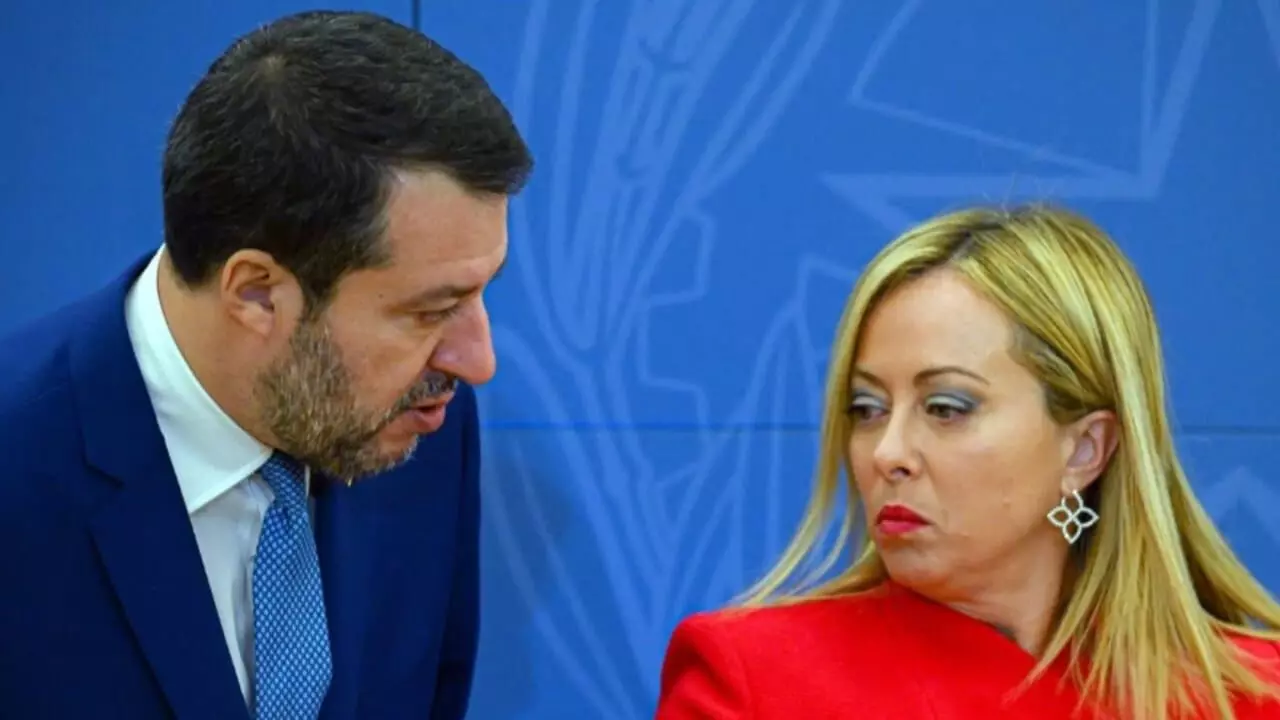 बिना सहमति से हुआ सेक्स रेप के बराबर...कानून बनने पर इटली के पीएम और डिप्टी पीएम में तनातनी, जानें पूरा मामला बिना सहमति से हुआ सेक्स रेप के बराबर...कानून बनने पर इटली के पीएम और डिप्टी पीएम में तनातनी, जानें पूरा मामला