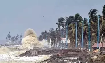 बंगाल की खाड़ी में एक और तूफान का दस्तक! भारत के कई राज्यों में बारिश की आशंका बंगाल की खाड़ी में एक और तूफान का दस्तक! भारत के कई राज्यों में बारिश की आशंका