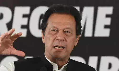 PTI ने दी पाकिस्तान में बवाल की धमकी,  इमरान खान के बेटे की चेतावनी, बोले- अगर मेरे पिता को कुछ होता है तो...