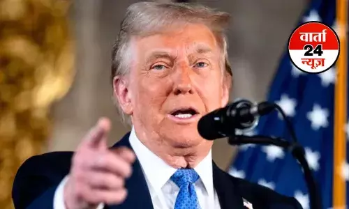 व्हाइट हाउस पर फायरिंग के बाद एक्शन में ट्रंप! ग्रीन कार्ड इंटरव्यू दे रहे लोगों को हिरासत में लिया, रिपोर्ट में हुआ बड़ा खुलासा