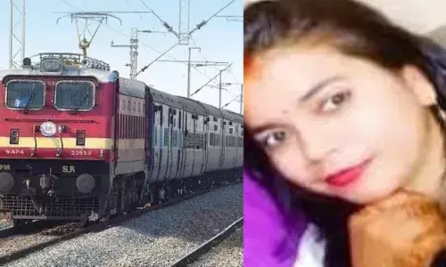 हत्यारा बना TTE: नौसेना अधिकारी की पत्नी को चलती ट्रेन से दिया धक्का, पर्स, मोबाइल, लाश अलग-अलग जगहों पर मिली, जानें पूरा मामला