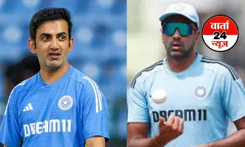 टीम इंडिया के हेड कोच गौतम गंभीर पर छिड़े जंग के बीच आर अश्विन ने कोहली और रोहित को लेकर उठाया यह मु्द्दा, सुनील गावस्कर ने दिया जवाब