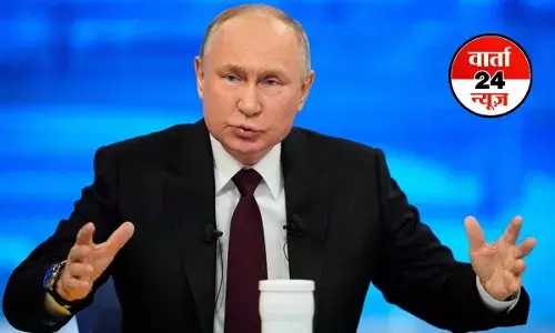 रूस के राष्ट्रपति व्लादिमीर पुतिन 04 दिसंबर को भारत दौरे पर आएंगे, इन प्रमुख मुद्दों पर होगी चर्चा