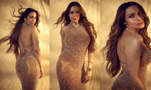 52 साल की मलाइका अरोड़ा 17 साल छोटे इस शख्स को कर रही है डेट! जानें कौन है मिस्ट्री मैन