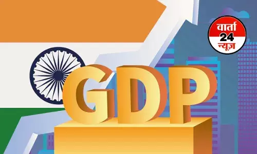 भारत की इकोनॉमी ने दिखाया जोरदार दम! दूसरी तिमाही में GDP ने 8.2% की लगाई छालांग