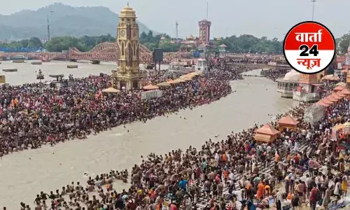 हरिद्वार अर्द्धकुंभ 2027: भारतीय अखाड़ा परिषद ने की 10 प्रमुख स्नान तिथियों की घोषणा, जानें कब से कब तक अर्द्धकुंभ का होगा आयोजन