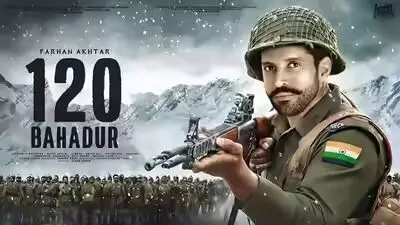 दिल्ली में टैक्स फ्री हुई फिल्म ‘120 बहादुर’, अखिलेश यादव ने भी की फिल्म को टैक्स फ्री करने की डिमांड