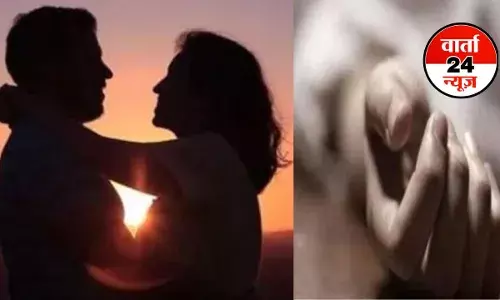 इश्क के पार: मां को प्रेमी के साथ हमबिस्तर देख पागल हो गया बेटा, दोनों को इस तरह से उतारा मौत के घाट...ऐसी घटना पहले नहीं पढ़ी होगी
