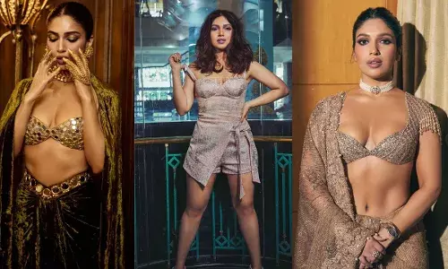 कभी 100 वजन से थी परेशान, भूमि पेडनेकर आज अपने फिटनेस से लाखों दिलों पर करती हैं राज, जानें कैसे हुई फैट से फिट