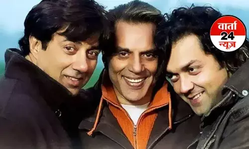 धर्मेंद्र की अपने 2 का इंतजार कर रहे फैंस का इंतजार होगा खत्म, मेकर्स ने सुनाई गुड न्यूज, इक्कीस के बाद अब ये फिल्म भी लाइनअप