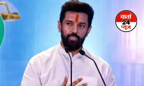 बाबरी मस्जिद का मुद्दा बस राजनीतिक फायदा...चिराग पासवान का बयान, कहा-ये तुष्टिकरण की राजनीति