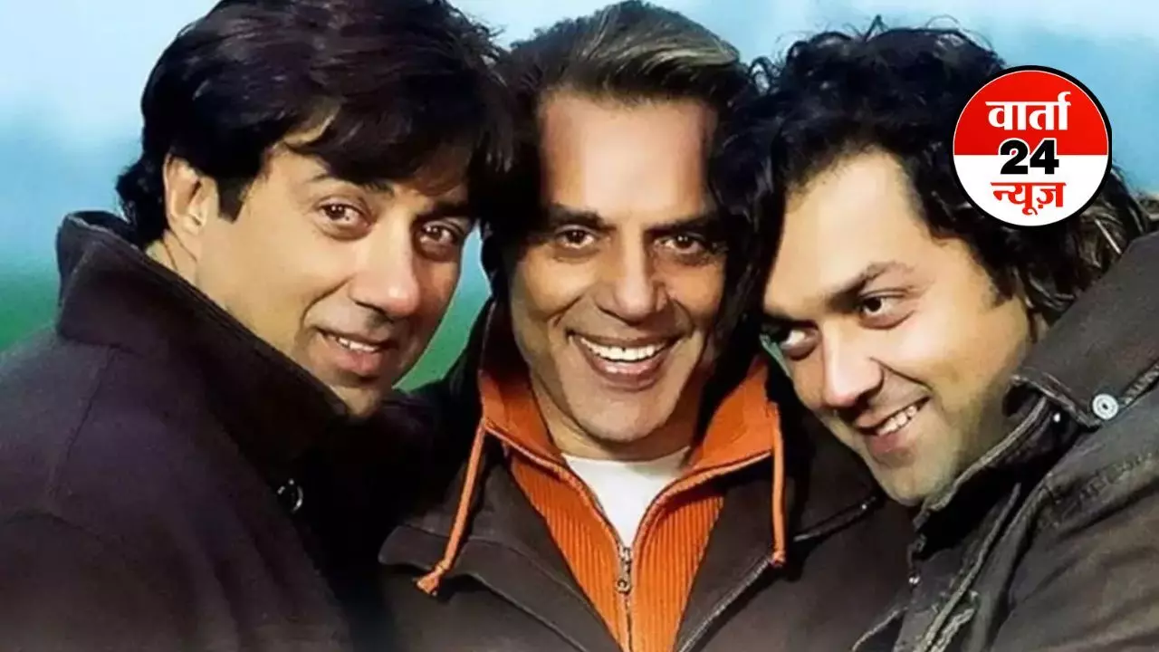 धर्मेंद्र की अपने 2 का इंतजार कर रहे फैंस का इंतजार होगा खत्म, मेकर्स ने सुनाई गुड न्यूज, इक्कीस के बाद अब ये फिल्म भी लाइनअप