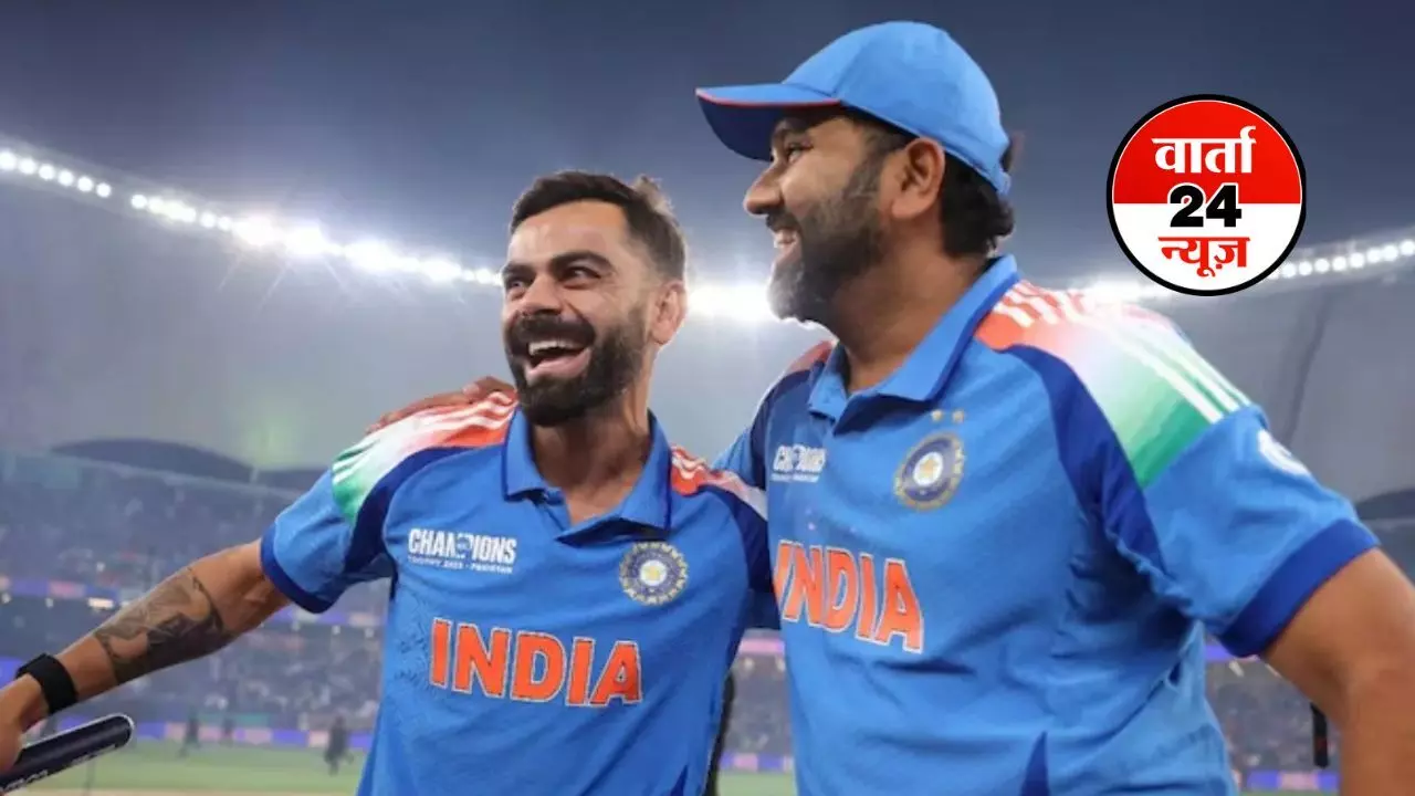 भारत और दक्षिण अफ्रीका के बीच ODI का पहला मुकाबला कल, RO-KO कर सकते हैं ओपनिंग, जानें 30 नवंबर को कैसा रहेगा रांची का मौसम भारत और दक्षिण अफ्रीका के बीच ODI का पहला मुकाबला कल, RO-KO कर सकते हैं ओपनिंग, जानें 30 नवंबर को कैसा रहेगा रांची का मौसम