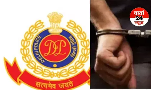 दिल्ली पुलिस का मिशन कामयाब, स्पेशल सेल ने ISI से जुड़े तीन आतंकियों को किया गिरफ्तार