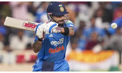 IND Vs SA: विराट कोहली ने रचा इतिहास! भारात ने द.अफ्रीका को दिया 350 रन का लक्ष्य