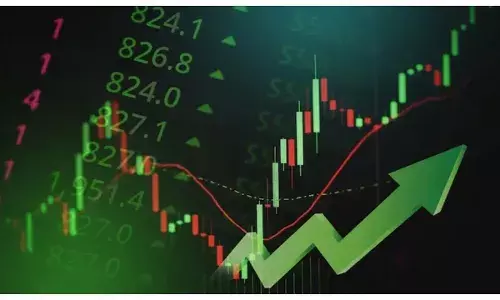 Stock Market: शेयर बाजार की अच्छी शुरुआत! सेंसेक्स 286 अंक उछला, निफ्टी 26,280 के पार
