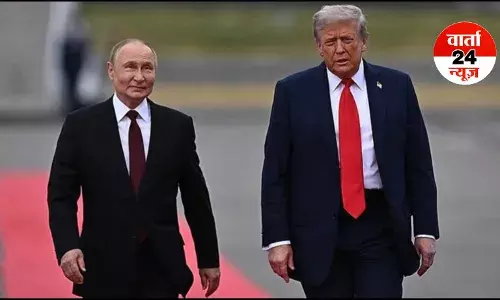 भारत दौरे से पहले ट्रंप के इस सलाहकार से मिलेंगे पुतिन, दोनों की मीटिंग भारत के लिए अहम, जानें किस मुद्दे पर होगी वार्ता भारत दौरे से पहले ट्रंप के इस सलाहकार से मिलेंगे पुतिन, दोनों की मीटिंग भारत के लिए अहम, जानें किस मुद्दे पर होगी वार्ता