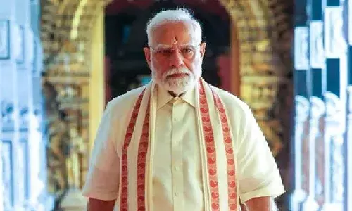 पीएम मोदी ने दी ‘गीता जयंती’ की शुभकामनाएं, कहा- इसके दिव्य श्लोक हर पीढ़ी को निष्काम कर्म के लिए प्रेरित करते रहेंगे...