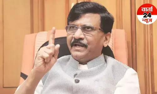 संजय राउत का दावा : एकनाथ शिंदे के 35 विधायक पार्टी छोड़ने वाले हैं, चुनाव आयोग से की यह मांग