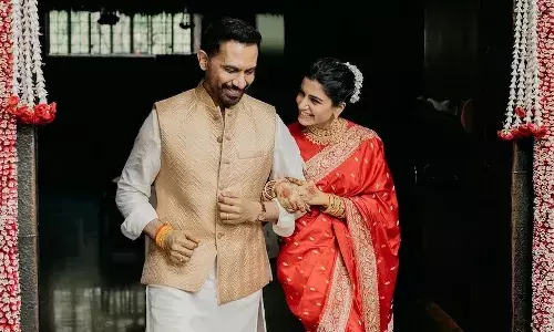 सामंथा रुथ प्रभु ने रचाई दूसरी शादी, फैंस के साथ शेयर कीं खूबसूरत तस्वीरें