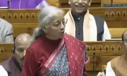 जोरदार हंगामे के बीच पारित हुआ मणिपुर जीएसटी बिल, लोकसभा की कार्यवाही दिन भर के लिए स्थगित