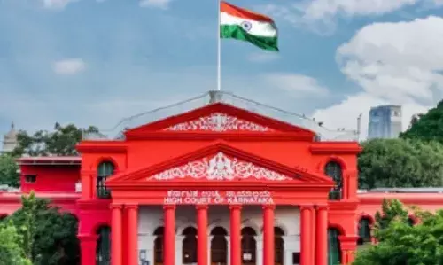 मासिक धर्म अवकाश पर फंसा पेंच! होटल एसोसिएशन ने राज्य सरकार के आदेश को कर्नाटक हाई कोर्ट में दी यह चुनौती मासिक धर्म अवकाश पर फंसा पेंच! होटल एसोसिएशन ने राज्य सरकार के आदेश को कर्नाटक हाई कोर्ट में दी यह चुनौती