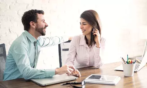 दिलकश हो रही नौकरी: ऑफिस में डेटिंग जोन के मामले में भारत का स्थान विश्व में दूसरे स्थान पर : इंटरनेशनल स्टडी में हुआ खुलासा