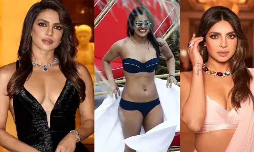 प्रियंका चोपड़ा के मिस वर्ल्ड बनने के बाद बॉलीवुड से हॉलीवुड तक का सफर नहीं था आसान, जानें क्यों पहली बार फिल्म के सेट पर रोई