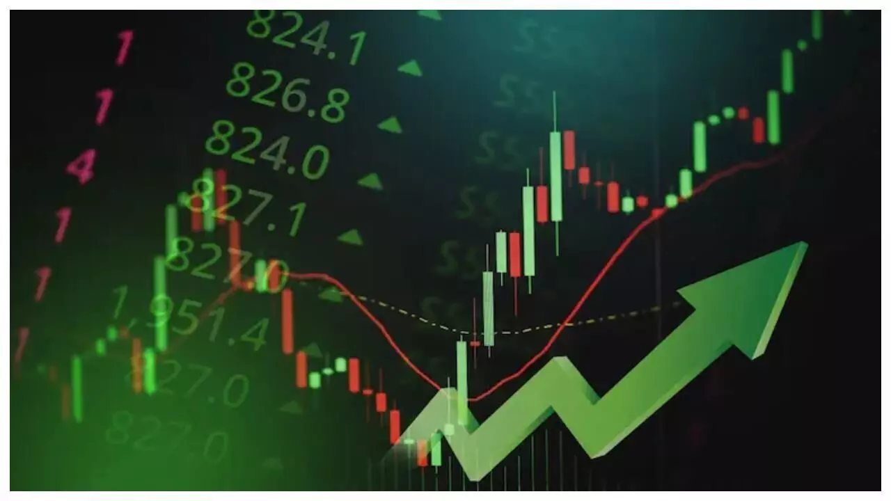 Stock Market: शेयर बाजार की अच्छी शुरुआत! सेंसेक्स 286 अंक उछला, निफ्टी 26,280 के पार Stock Market: शेयर बाजार की अच्छी शुरुआत! सेंसेक्स 286 अंक उछला, निफ्टी 26,280 के पार