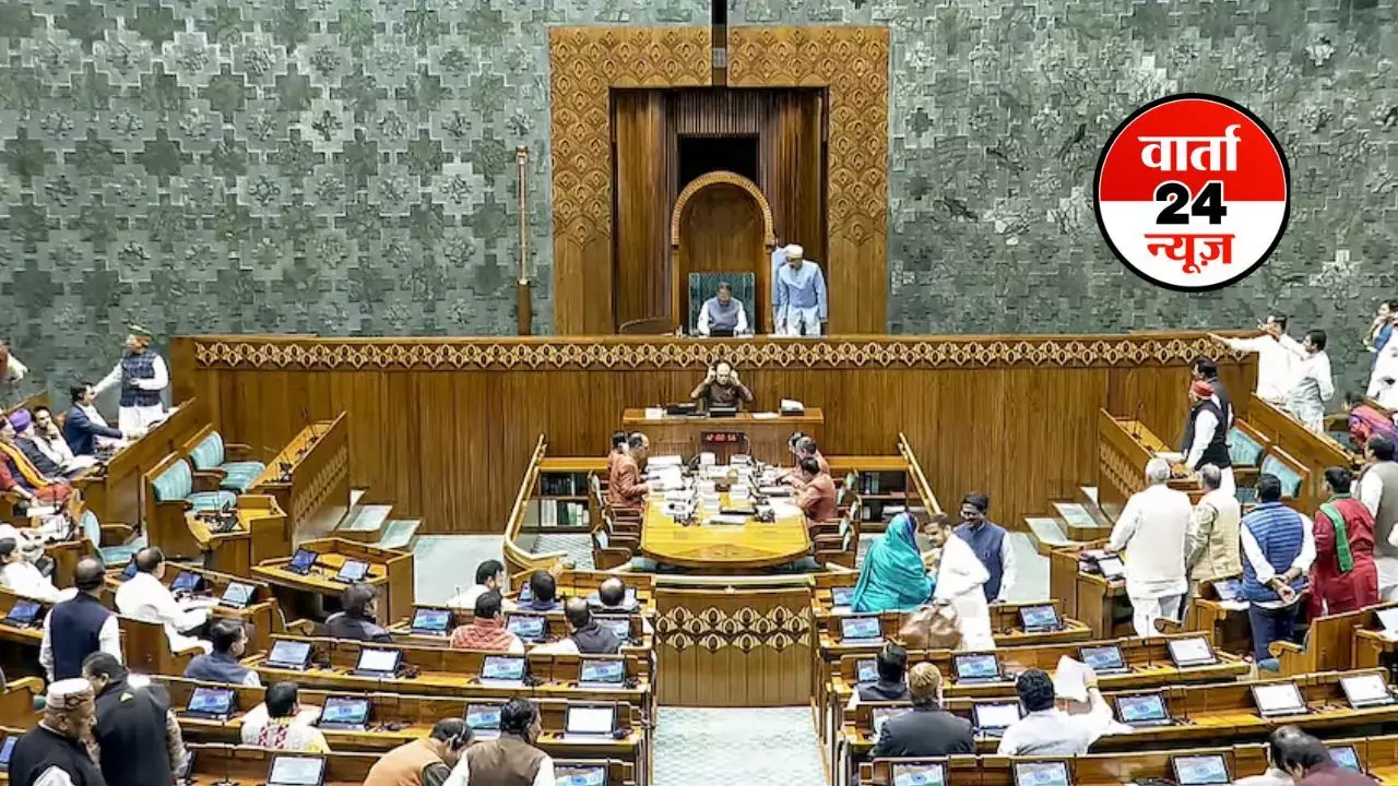 Parliament Winter Session: लोकसभा और राज्यसभा की कार्यवाही शुरू, प्रियंका गांधी ने की यह मांग