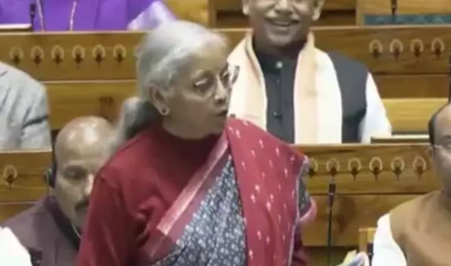 जोरदार हंगामे के बीच पारित हुआ मणिपुर जीएसटी बिल, लोकसभा की कार्यवाही दिन भर के लिए स्थगित