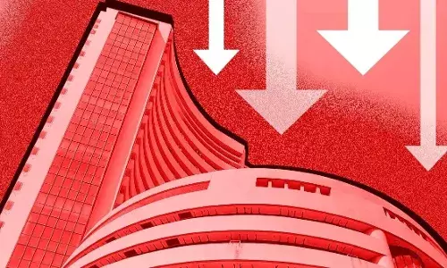 Stock Market: शेयर बाजार में गिरावट! सेंसेक्स 170 अंक टूटा, निफ्टी 26,145 के नीचे