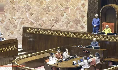 राज्यसभा की कार्यवाही कल तक के लिए स्थगित, 8 दिसंबर को पीएम मोदी के संसद में संबोधन से शुरू होगी चर्चा