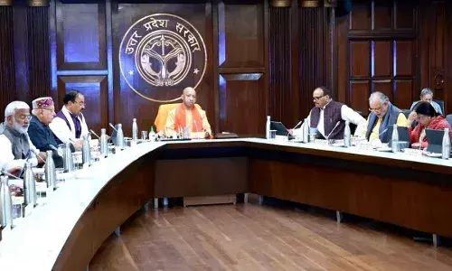 योगी कैबिनेट के बड़े फैसले: पर्यटन को नई उड़ान, दिव्यांगों को राहत, 19 प्रस्तावों को मंजूरी
