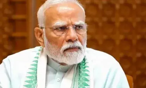 बंगाल के BJP सांसदों से मिले पीएम मोदी, चुनाव के मद्देनजर हुई मुलाकात