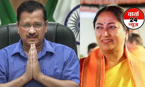 दिल्ली के 12 वार्डों के उपचुनाव के नतीजे घोषित! बीजेपी की बल्ले-बल्ले तो आम आदमी ने भी दक्षिण पुरी में कायम किया कब्जा दिल्ली के 12 वार्डों के उपचुनाव के नतीजे घोषित! बीजेपी की बल्ले-बल्ले तो आम आदमी ने भी दक्षिण पुरी में कायम किया कब्जा