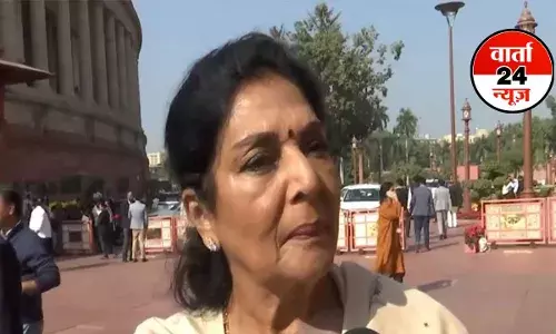 प्रिविलेज मोशन लाए जाने पर कांग्रेस सांसद रेणुका चौधरी का सरकार को जवाब, कहा- ऐसा कोई कानून नहीं है जो कुत्तों को...