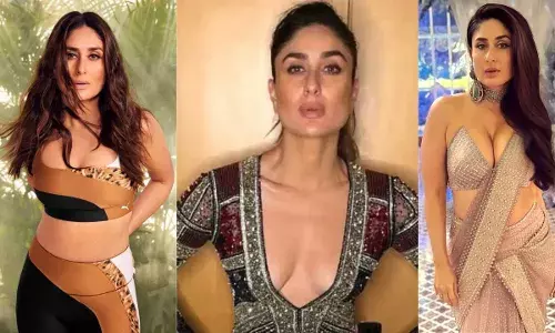 करीना कपूर ने पति सैफ के लिए सोशल मीडिया पर लिखा कुछ ऐसा कि सुनकर हो जाएंगे हैरान, जानें क्या ?