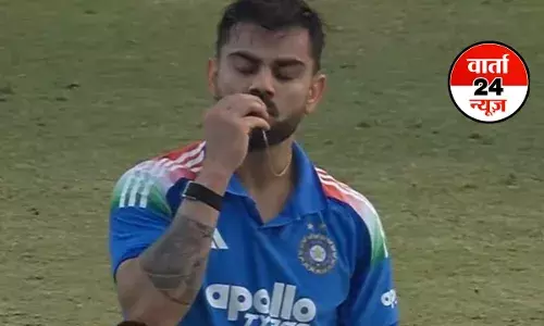 IND VS SA: वनडे करियर में विराट ने लगाया 53वां शतक! इस मामले में की रिकी पोंटिंग और केन विलियमसन की बराबरी