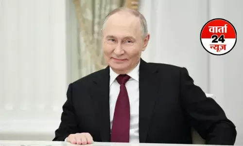 रूस के राष्ट्रपति 4 दिसंबर को पहुचेंगे भारत, व्लादिमीर पुतिन के भारत दौरे पर दुनिया की नजर,जानें पूरा शेड्यूल