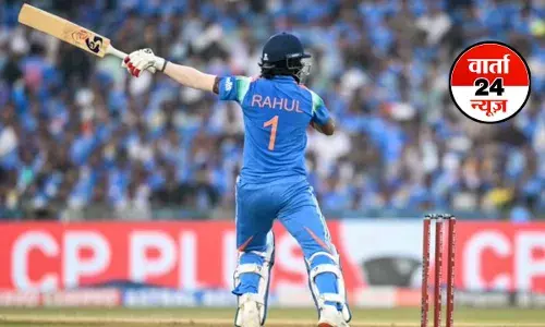 भारतीय टीम ने पहले बल्लेबाजी करते हुए साउथ अफ्रीका को दिया 359 का लक्ष्य