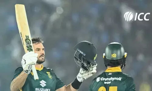 दक्षिण अफ्रीका ने भारत को हाई-स्कोरिंग मुकाबले में हराया — रायपुर में Proteas ने दर्ज की यादगार जीत