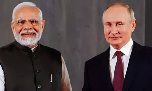 रूस के राष्ट्रपति आज भारत आएंगे, प्रधानमंत्री के साथ होगी बैठक, कई बड़े समझौते पर हस्ताक्षर होने की संभावना