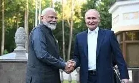 भारत पहुंच रहे पुतिन, PM मोदी के साथ करेंगे मीटिंग, राष्ट्रपति भवन में आलीशान डिनर तक, कैसी रहेगी व्यवस्था