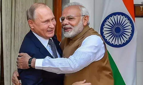 भारत पहुंच रहे पुतिन, PM मोदी के साथ करेंगे मीटिंग, राष्ट्रपति भवन में आलीशान डिनर तक, कैसी रहेगी व्यवस्था