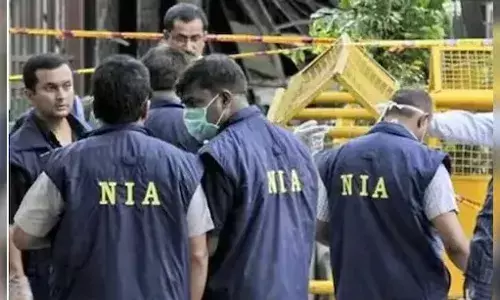 एनआईए ने गोला-बारूद तस्करी मामले में हरियाणा, बिहार, यूपी समेत 22 जगहों पर मारे छापे