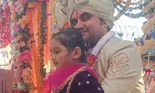 दूल्हा बनने जा रहे कथावाचक इंद्रेश जी महाराज, इस दिन होगी शादी, जानें कौन मेहमान हो रहे शामिल?