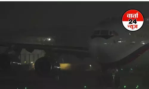 23वें भारत-रूस समिट में हिस्सा लेने भारत पहुंचे व्लादिमीर पुतिन, पीएम मोदी ने किया स्वागत