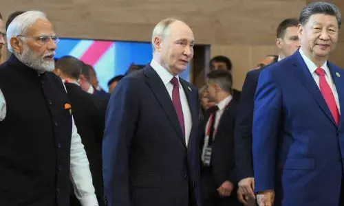 भारत-चीन तनाव पर पुतिन की दो टूक: यह द्विपक्षीय मामला, हस्तक्षेप की जरूरत नहीं