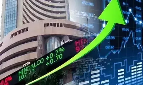 Stock Market: वापसी की और शेयर बाजार, सेंसेक्स 42 अंक उछला, निफ्टी 26,046 के पार
